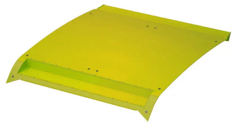 Pro R Cage Roof W/ Pocket Lifted Lime