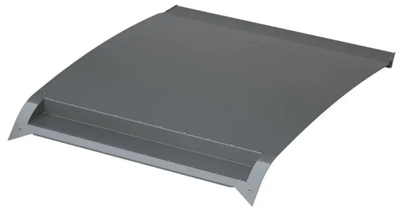 Pro R Cage Roof W/ Pocket Stealth Grey