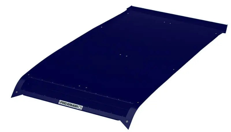 Pro R Mp Cage Roof W/ Pocket Blue Slate
