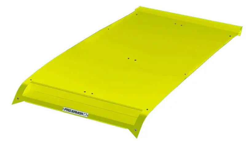 Pro R Mp Cage Roof W/ Pocket Lifted Lime