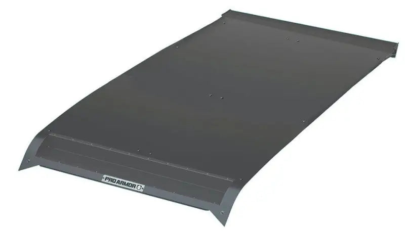 Pro R Mp Cage Roof W/ Pocket Titanium Matte Metallic