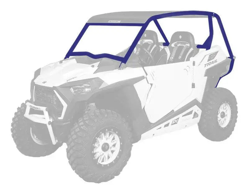 Loco Cage W/No Intrusion Polaris Blue