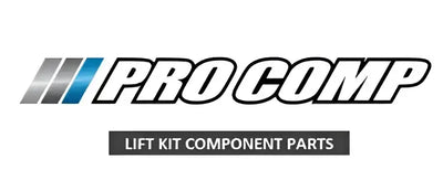 Pro Comp suspension lift kit components for 6 inch lift kit upgrade
