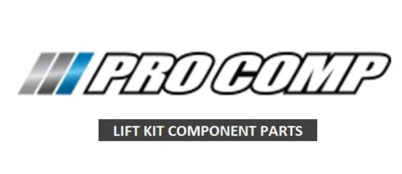 Pro Comp Suspension Kit for 6 Lift on 2009-2011 Ford F150 2WD - Component
