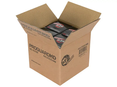 Pro GUARD HD Oil Filter (4 Pack) RAM 1500 EcoDiesel 14-16 V6-3.0L (td) - Truck & Automotive