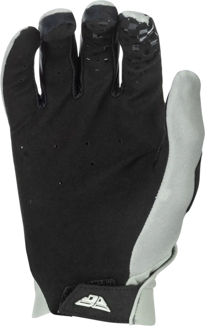 Pro Lite Gloves Grey/Black Xl - FLY RACING