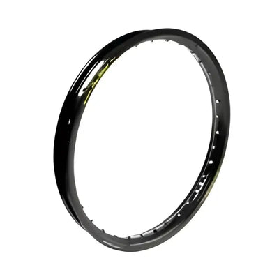 Pro-Wheel 17-0YSBK Rim 1.40X17 32H Black - Rims