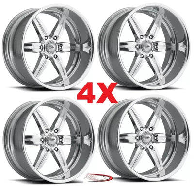 Pro-Wheel 19-Inch Stainless Steel Rim Spoke Kit - Wheel Components