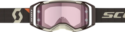 Prospect 2.0 Amp Goggle Deep Brwn/Beige Rose Works