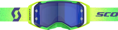 Prospect 2.0 Amp Goggle Mdnt Pur/N Ylw Bl Ch Wrk