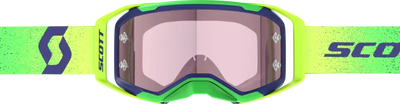 Prospect 2.0 Amp Goggle Mdnt Pur/N Ylw Rose Wrks