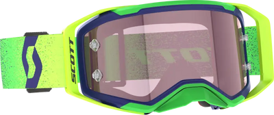 Prospect 2.0 Amp Goggle Mdnt Pur/N Ylw Rose Wrks