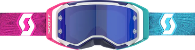Prospect 2.0 Amp Goggle Stlth Bl/Rad Pk Bl Chr Wrk