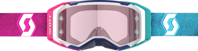 Prospect 2.0 Amp Goggle Stlth Bl/Rad Pnk Rose Wrks