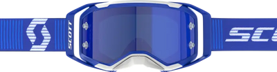 Prospect 2.0 Goggle Blue/White Blue Chrm Works