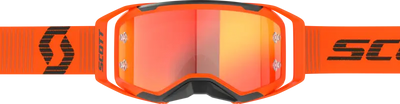 Prospect 2.0 Goggle Orng/Blk Orng Chrm Works
