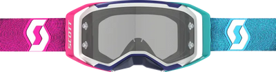 Prospect 2.0 Ls Goggle Stlth Bl/Rad Pnk Grey Wrks