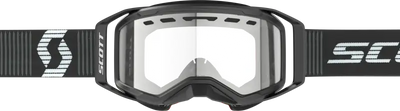 Prospect 2.0 Smb Goggle Black/White Clear