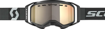 Prospect 2.0 Smb Ls Goggle Black/White Bronze Chrome