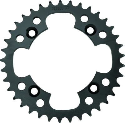 ProTaper 08-14 Kawasaki KFX450 CS4 Rear Steel Sprocket - 37 Teeth - 022659 - Drivetrain