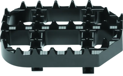 ProTaper Footpeg Cleat Kit + 5mm - Black - 023215 - Controls