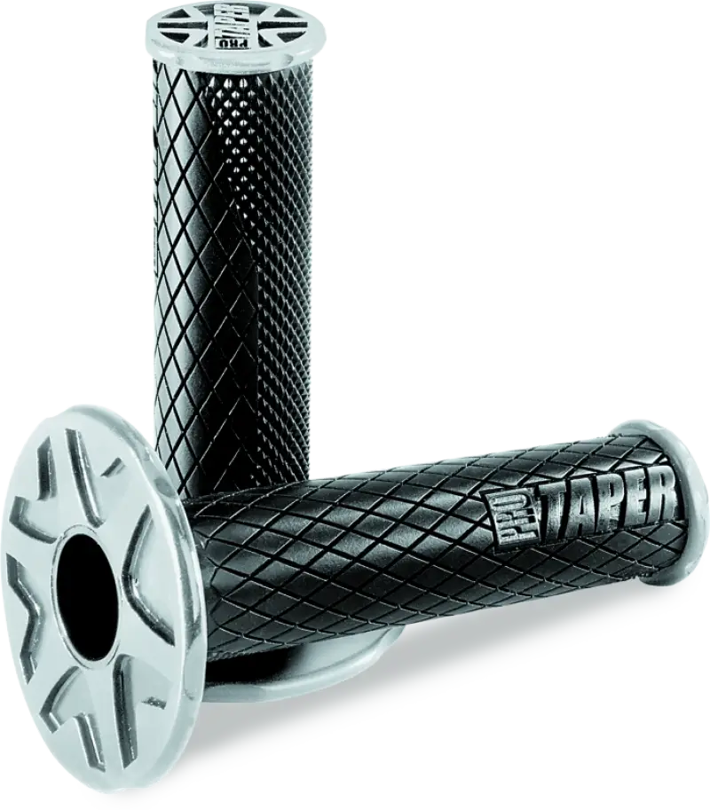 Black diamond dual density ATV grips on ProTaper Full Diamond Dual Density ATV Grips