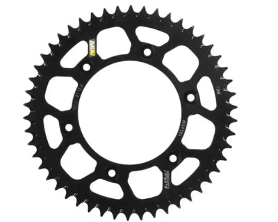 ProTaper Honda Rear Black Sprocket - 49 Teeth - Drivetrain