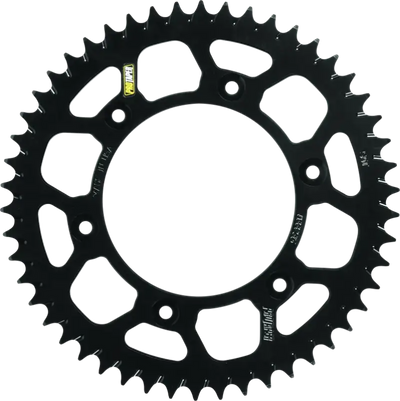 ProTaper Honda Rear Black Sprocket - 49 Teeth - Drivetrain