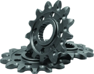 Stacked metal sprockets for ProTaper Husqvarna KTM front sprocket 14 teeth