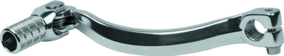 Shiny metal Kawasaki KXF Suzuki RMZ250 aluminum gear shift lever for easy shifting