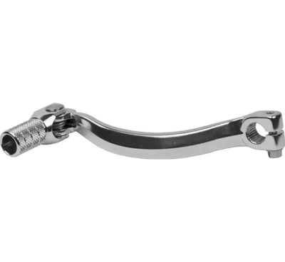 Chrome motorcycle kick starter for ProTaper KTM Models Aluminum Shifter