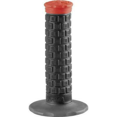 ProTaper Pillow Lite Grips gray black red motorcycle handlebar grip for comfort and style