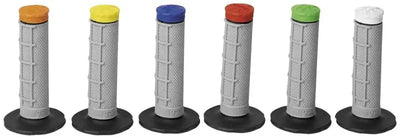Colorful handlebar grips for ProTaper Tri Density MX 1/2 Waffle Grips ProTaper Tri