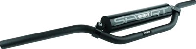 Black ProTaper handlebar from ProTaper Unadilla Aluminum Bar Mid High Black 021142