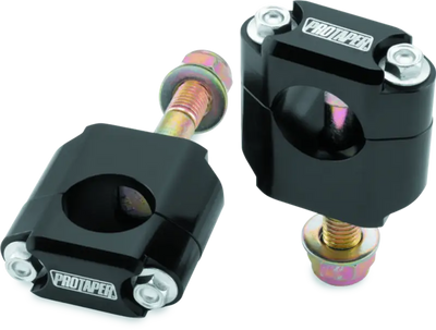 ProTaper Universal Black Rubber Mount - 022822 - Controls