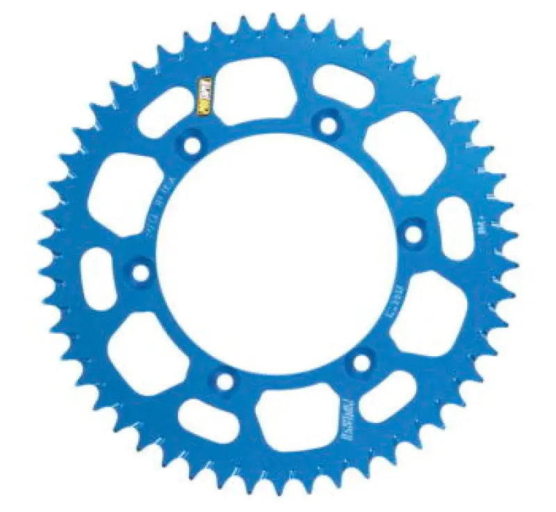 ProTaper Yamaha Rear Blue Sprocket - 47 Teeth - 033197