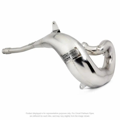 PS02250P Pro Circuit Platinum Exhaust Pipe
