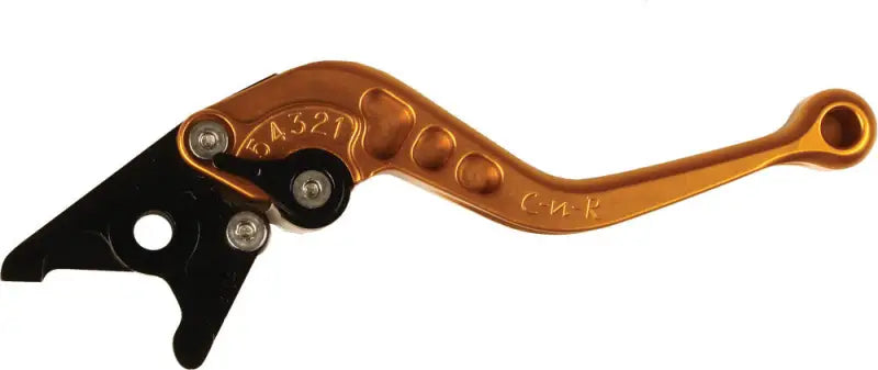 PSR Click 'N Roll Clutch Lever (Red) for Powersports