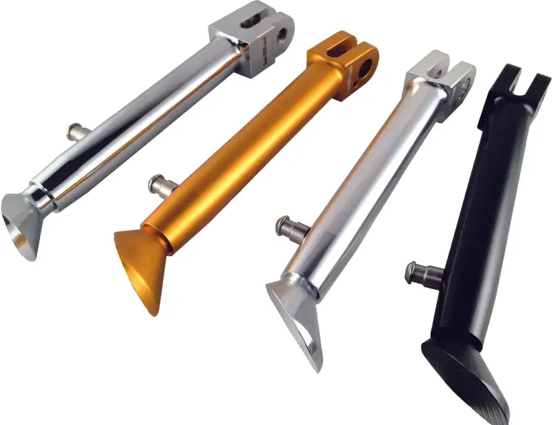 PSR Adj Kickstand Black Kaw for Powersports