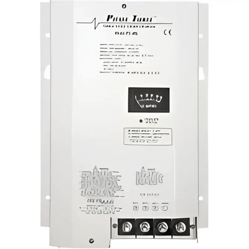 White battery charger for Newmar Batt Chgr PT-40U Newmar Batt Chgr Phase 3 12V 40A