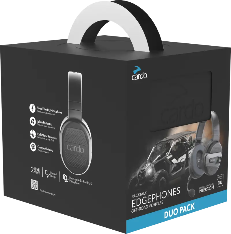 Pt Edgephones Duo For Orv