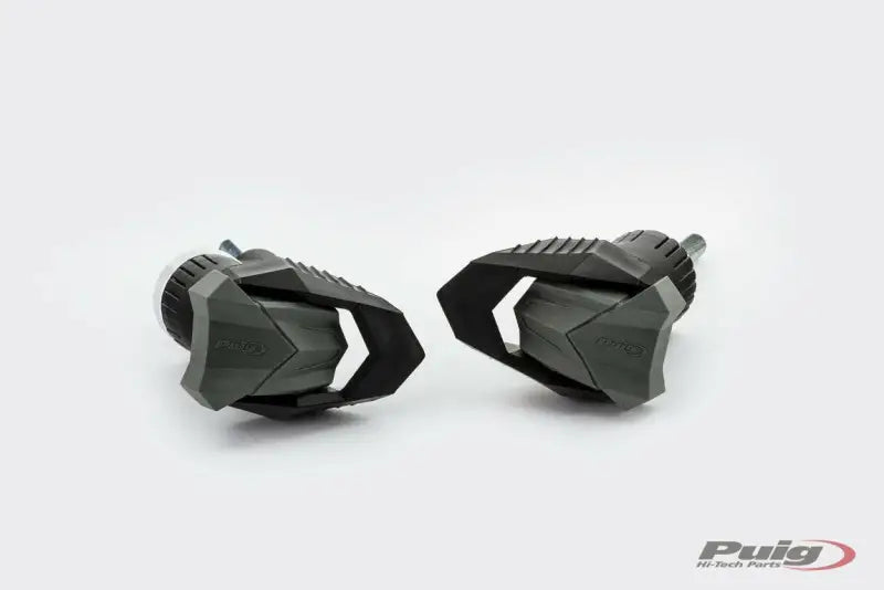 Frame Sliders R19 Black Bmw