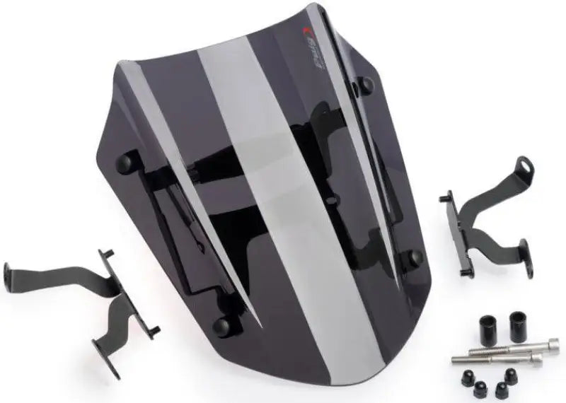 Windscreen Naked New Gen Sport Dark Smoke Duc