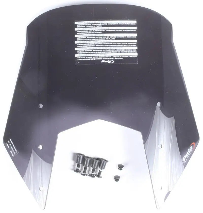 Windscreen Naked New Gen Sport Dark Smoke