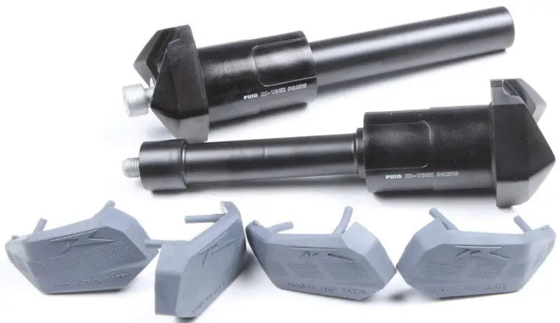 Frame Sliders R19 Black Kaw