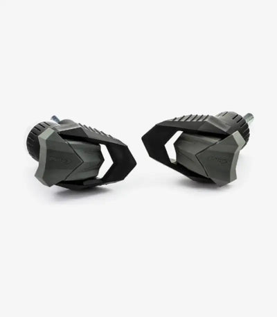 Puig 9628N Frame Sliders R19 Black Kaw - Body