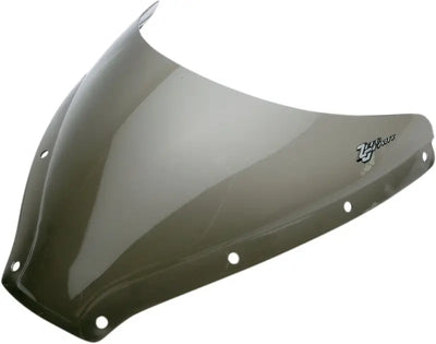 Tinted Puig 9690N Windscreen Racing Black for Ducati Moto bikes