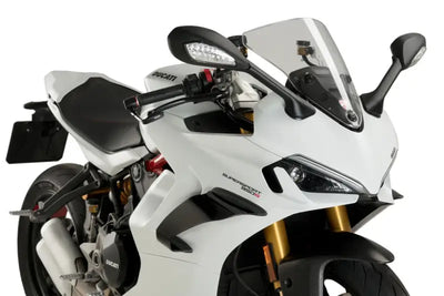 Race Side Spoilers Black Duc - PUIG