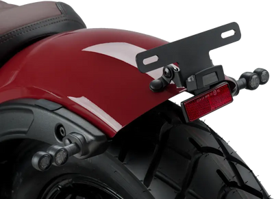 License Support `18 25 Scout Bobber - PUIG