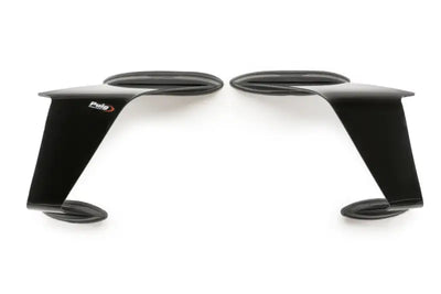 Race Side Spoilers Black Kaw - PUIG